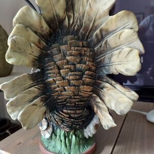 Thanksgiving Ceramic TURKEY